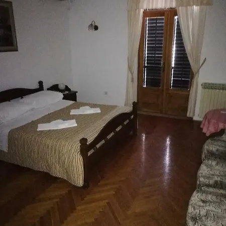 Kukuljica Pensión
